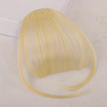 PLATINA SZŐKE T-613 Frufru Felcsatolható Póthaj