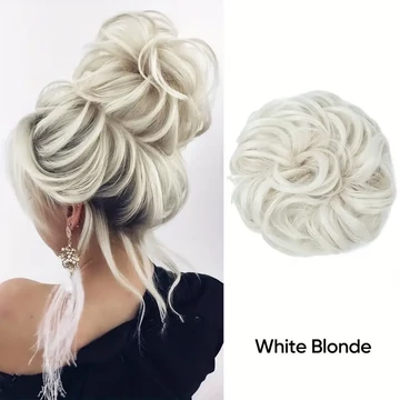 60-AS SZŐKE, Konty jellegű hajas hajgumi, Q5-ös típus