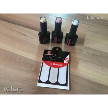 Francia-Manikűr Gél Lakk szett