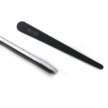 80/100 FEKETE csepp alakú reszelő