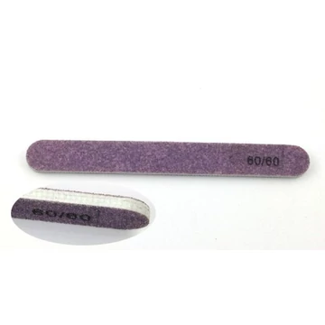 60/60 LILA egyenes reszelő