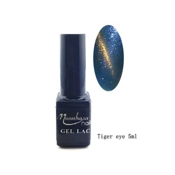 835-ÖS Moonbasanails MAGIC TIGRISSZEM Lakkzselé 5ml