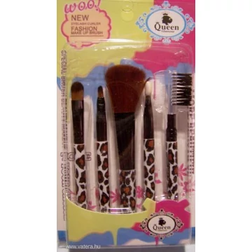 5db-os Sminkecset ecset készlet