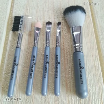 SZÜRKE Sminkecset ecset készlet 5db