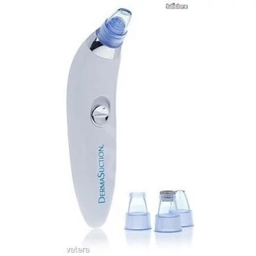 Derma Suction vákumos bőrtisztító készülék