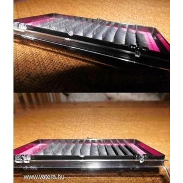 3D szempilla 0.20 C ív 8mm