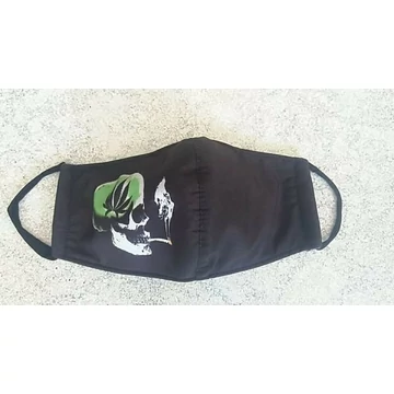 KOPONYÁS felnőtt arcmaszk