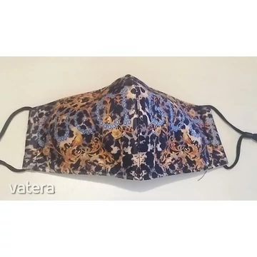 GUCCI MÁRKÁS 3 rétegű jó minőségű NŐI FELNŐTT szájmaszk arcmaszk