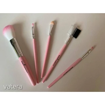 RÓZSASZÍN Sminkecset ecset készlet