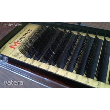 3D szempilla 0.1 C ív 10-16mm növekvő mix műszempilla