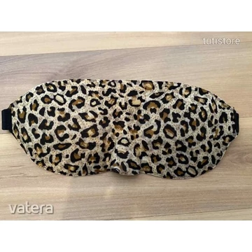 PÁRDUC mintás Szemmaszk szemtakaró utazáshoz poggyász tartozék alvómaszk