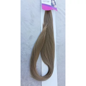 16 SZŐKE, Inez póthaj 180cm hajhosszabbításhoz és holland fonáshoz