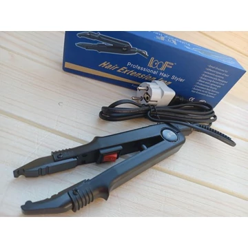 FEKETE LOOF MÁRKÁJÚ, 25W-os Hőillesztő gép L-611