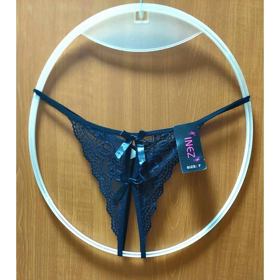 Sexi Randi Bugyi, Fehérnemű, FEKETE, MASNIS, 50-85CM