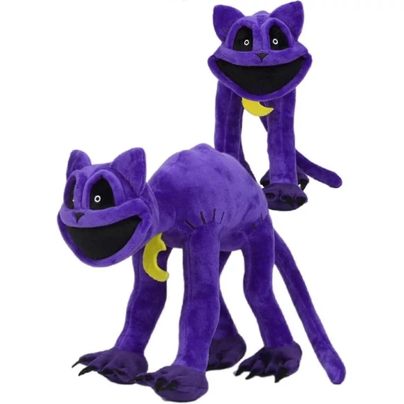 CATNAP Poppy Playtime plüss figura 25cm