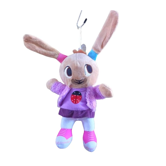 COCO, Bing és barátai, plüss figura gyerekeknek 30cm