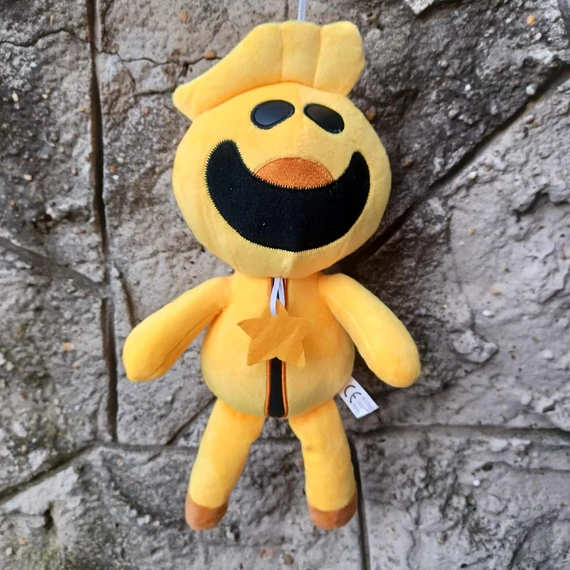 Poppy Playtime The Smiling Critters, KickinChicken plüss 31cm