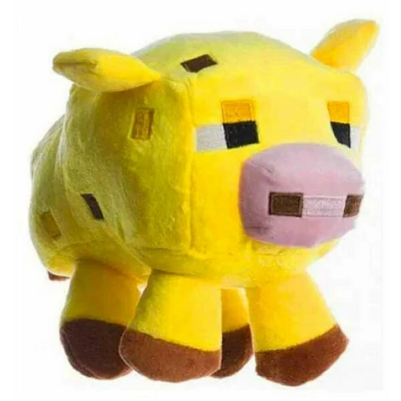 Minecraft Arany Malac plüssfigura, 28cm