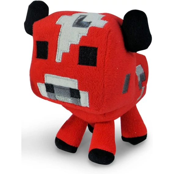 Minecraft Gombatehén plüssfigura gyerekeknek 18cm