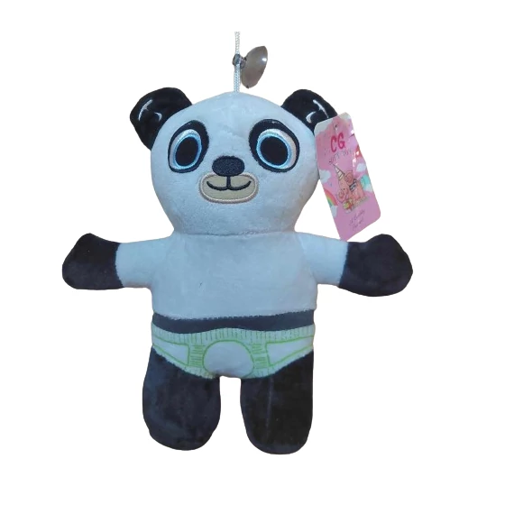 PANDO, Bing és barátai, plüss figura gyerekeknek 22cm