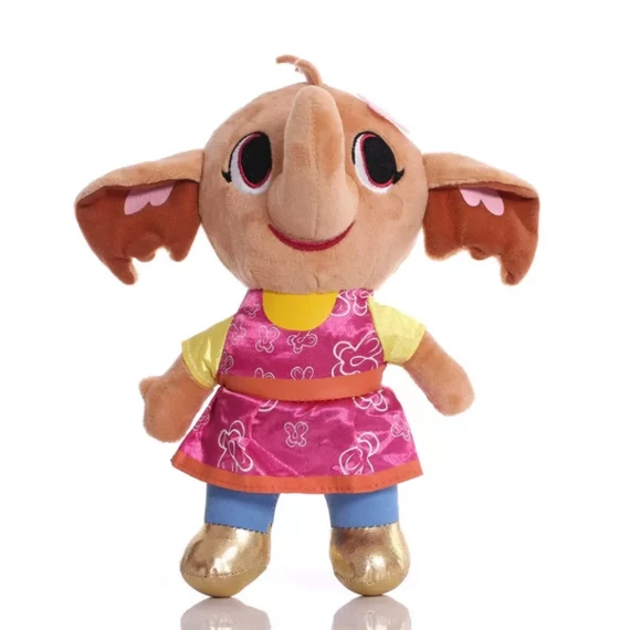 SULA, Bing és barátai, plüss figura gyerekeknek 26cm