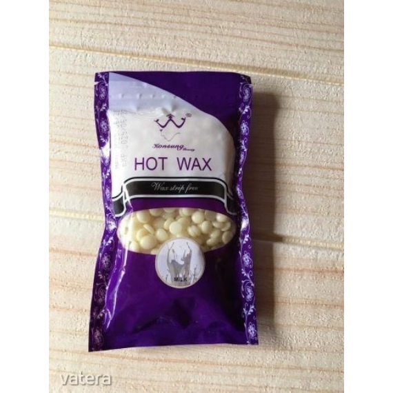 Hot Wax 100gr tejes Gyanta gyöngy