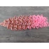 Kép 2/4 - Brazil hurkolható póthaj, 120cm, 100g, Hawaii hullámos 27/PINK