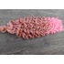 Kép 3/4 - Brazil hurkolható póthaj, 120cm, 100g, Hawaii hullámos 27/PINK