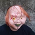 Kép 2/10 - Halloween horror Chucky baba maszk