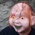 Kép 3/10 - Halloween horror Chucky baba maszk