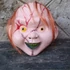 Kép 8/10 - Halloween horror Chucky baba maszk