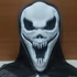 Kép 2/5 - Halloween horror fogas csuklyás sikoly maszk
