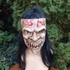 Kép 2/4 - Halloween Kiss Me feliratos koponya maszk