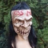 Kép 1/4 - Halloween Kiss Me feliratos koponya maszk
