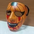 Kép 4/7 - Halloween rémísztő tök álarc maszk