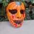 Kép 2/7 - Halloween rémísztő tök álarc maszk