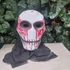 Kép 6/7 - Halloween véres, horror, koponya csuklyás maszk