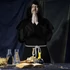 Kép 6/6 - Halloween, pap, szerzetes jelmez szett felnőtteknek, 170-180cm magasra, XL-ES MÉRET