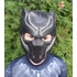 Kép 4/10 - Black Panter, fekete párduc izmosított fiú jelmez, M-es méret