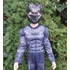 Kép 5/10 - Black Panter, fekete párduc izmosított fiú jelmez, M-es méret