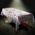 Kép 1/7 - Halloween fólia asztalterítő 137x183cm VÉRES-KEZES
