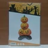 Kép 7/8 - MOSOLYGÓ TÖKÖK, álló Halloween dekoráció, 110cm