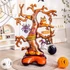 Kép 5/5 - Halloween rémségek fája lufi, 132cm