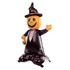 Kép 3/7 -  Halloween varrott szájú tök álló dekoráció méret 116cm