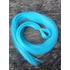 Kép 6/7 - MENTA BLUE Inez póthaj 180cm hajhosszabbításhoz és holland fonáshoz