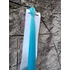 Kép 4/7 - MENTA BLUE Inez póthaj 180cm hajhosszabbításhoz és holland fonáshoz