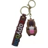Kép 3/7 - CAPYBARA figura, kulcstartó, táskadísz, 2sz