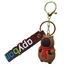Kép 5/6 - CAPYBARA figura, kulcstartó, táskadísz, 5sz