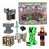 Kép 1/2 - Minecraft játék jellegű figurák 01 Kép 1/2 - Minecraft játék jellegű figurák 01