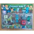 Kép 2/2 - Minecraft játék jellegű figurák 03